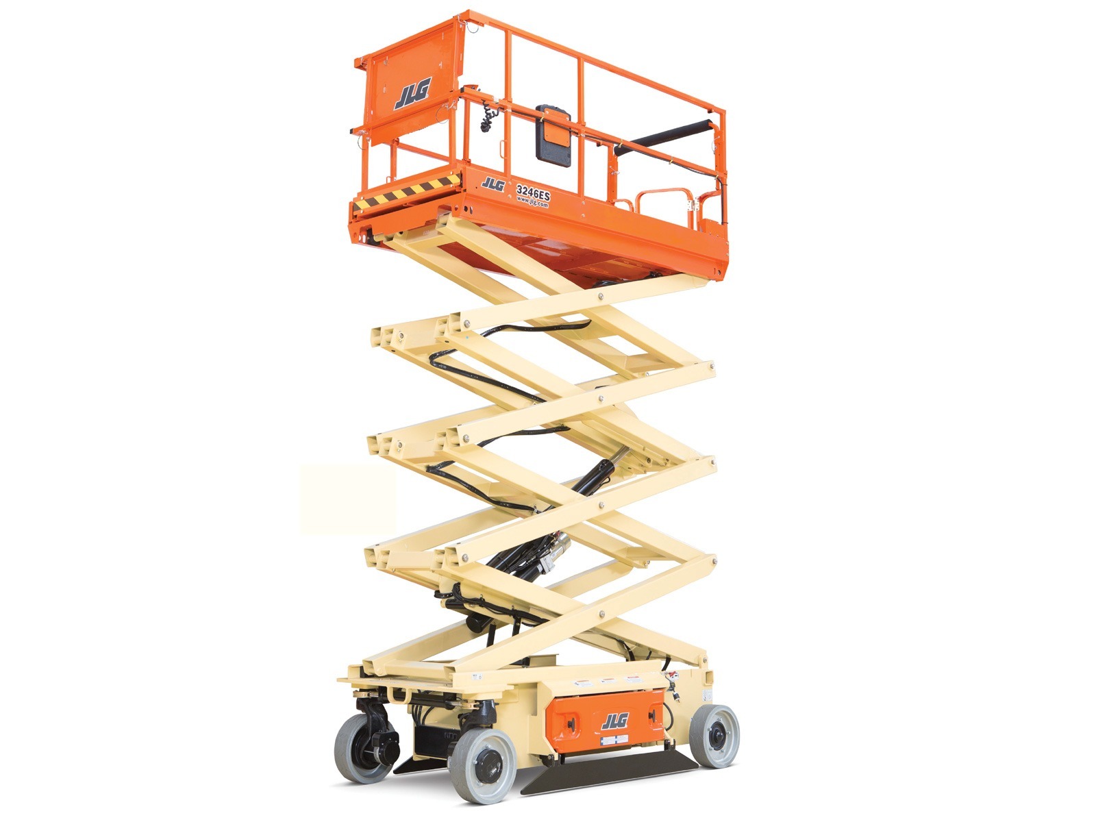 Electric Scissor Lift