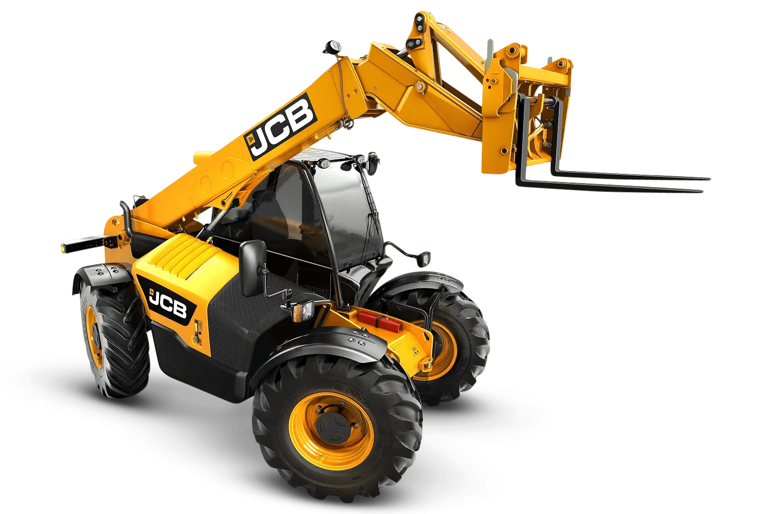 Telehandler