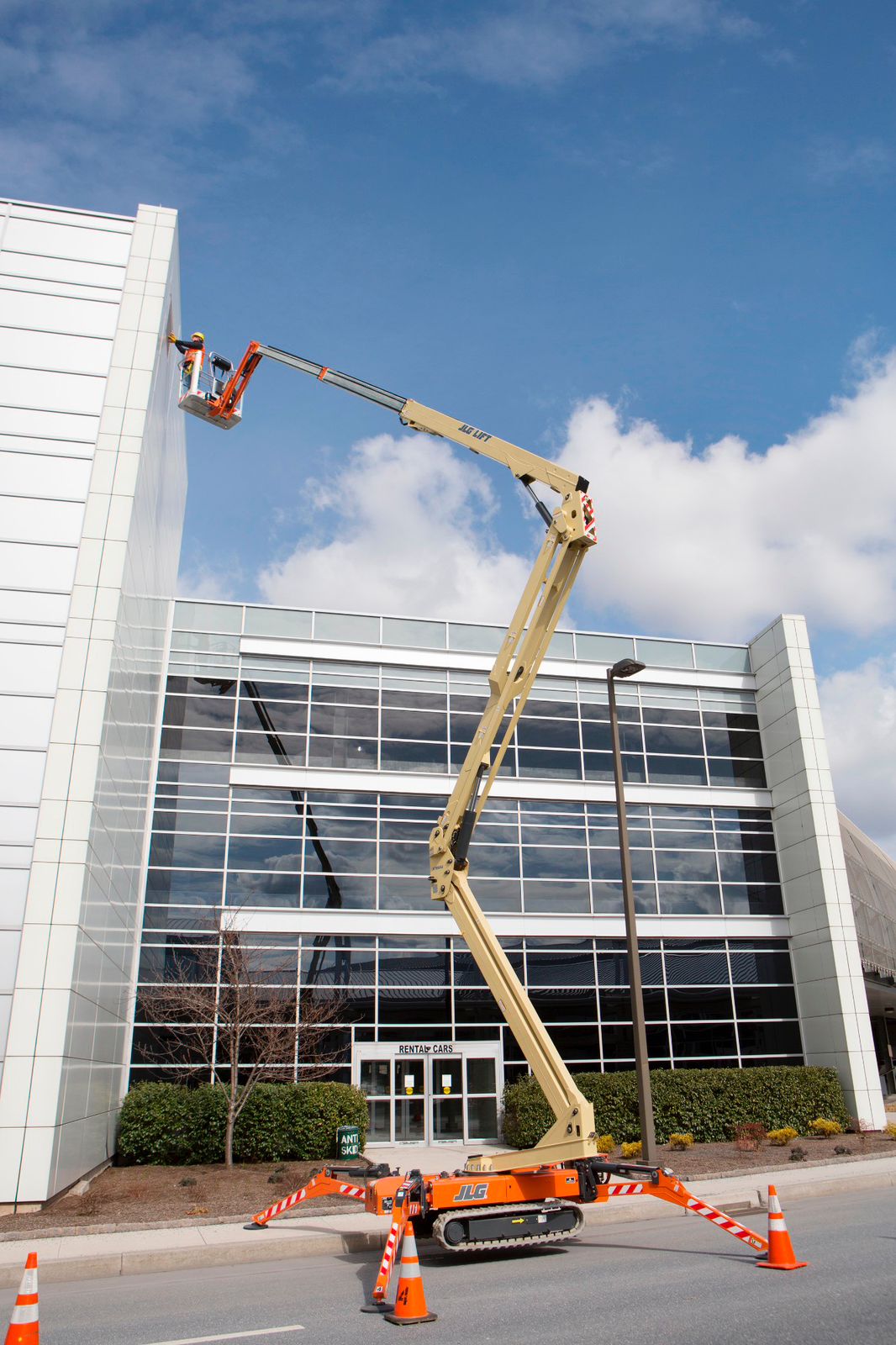 Electric Scissor Lift